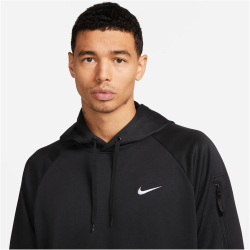 NIKE Therma-FIT Fitness Hoodie Herren 010 -...