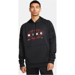 NIKE Therma-FIT Fitness Hoodie Herren 010 -...