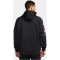 NIKE Therma-FIT Fitness Hoodie Herren 010 - black/black/black/iron grey M