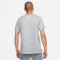 NIKE Pro Dri-FIT T-Shirt Herren 073 - particle grey/black S