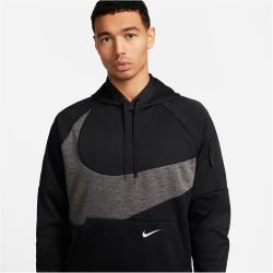 NIKE Therma-FIT Fitness Hoodie Herren 010 -...