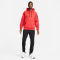 NIKE Therma-FIT Fitness Hoodie Herren 657 - university red/university red/black M