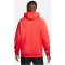 NIKE Therma-FIT Fitness Hoodie Herren 657 - university red/university red/black M