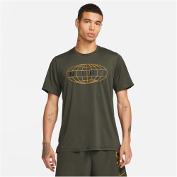 NIKE Pro Dri-FIT Graphic T-Shirt Herren 355 -...