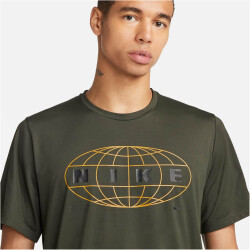 NIKE Pro Dri-FIT Graphic T-Shirt Herren 355 -...