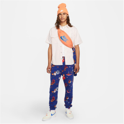 NIKE Heritage Gürteltasche (3L) 871 - orange trance/lt photo blue