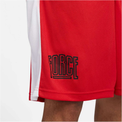 NIKE Dri-FIT Starting 5 11" Basketballshorts Herren 011 - black/university red/white/white S