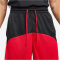 NIKE Dri-FIT Starting 5 11" Basketballshorts Herren 011 - black/university red/white/white S