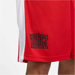 NIKE Dri-FIT Starting 5 11" Basketballshorts Herren 011 - black/university red/white/white L