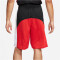 NIKE Dri-FIT Starting 5 11" Basketballshorts Herren 011 - black/university red/white/white L