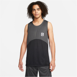 NIKE Dri-FIT Starting 5 Basketballtrikot Herren 070 - dk...