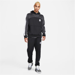 NIKE Therma-FIT Starting 5 Basketball Hoodie Herren 010 - black/dk smoke grey/white/dk smoke grey S