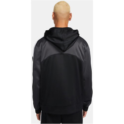 NIKE Therma-FIT Starting 5 Basketball Hoodie Herren 010 - black/dk smoke grey/white/dk smoke grey S