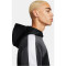 NIKE Therma-FIT Starting 5 Basketball Hoodie Herren 010 - black/dk smoke grey/white/dk smoke grey S