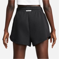 NIKE Air High-Rise Fleece Shorts Damen 010 -...