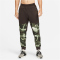 NIKE Therma-FIT Camouflage Tapered Trainingshose Herren 220 - velvet brown/coconut milk S