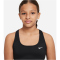 NIKE Swoosh Reversible Sport-BH M&auml;dchen 204 - pecan/black/white XL (156-166 cm)