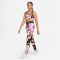 NIKE Swoosh Reversible Sport-BH M&auml;dchen 204 - pecan/black/white XL (156-166 cm)
