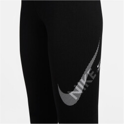 NIKE Sportswear Swoosh High-Waist Leggings Damen 010 -...