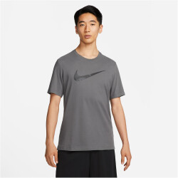 NIKE Dri-FIT kurzarm Camouflage Trainingsshirt Herren 068...