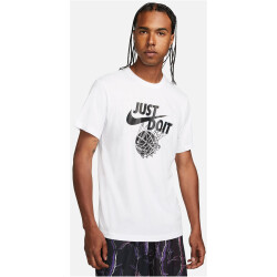 NIKE Dri-FIT "Just Do It" Basketball T-Shirt...