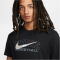 NIKE Dri-FIT Swoosh Basketball T-Shirt Herren 010 - black M
