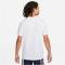 NIKE Dri-FIT Swoosh Basketball T-Shirt Herren 100 - white M