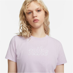 NIKE Sportswear Icon Clash T-Shirt Damen 530 - doll S