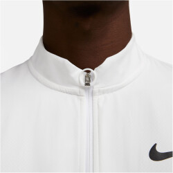 NIKECourt Advantage Tennis Jacke Herren 100 - white/black M