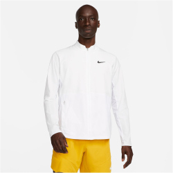 NIKECourt Advantage Tennis Jacke Herren 100 - white/black XXL
