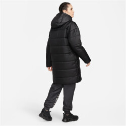 NIKE Sportswear Therma-FIT Repel Synthetic-Fill Parka mit Kapuze Damen 010 - black/black/white M