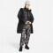 NIKE Sportswear Therma-FIT Repel Synthetic-Fill Parka mit Kapuze Damen 010 - black/black/white M