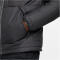 NIKE Sportswear Therma-FIT wasserabweisende Winterjacke Herren 070 - dk smoke grey/dk smoke grey/white L