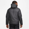 NIKE Sportswear Therma-FIT wasserabweisende Winterjacke Herren 070 - dk smoke grey/dk smoke grey/white L