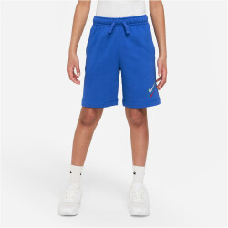 NIKE Sportswear Shorts Jungen 480 - game royal S (128-137...