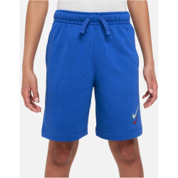 NIKE Sportswear Shorts Jungen 480 - game royal S (128-137...