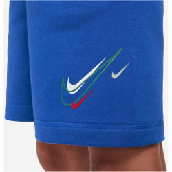 NIKE Sportswear Shorts Jungen 480 - game royal S (128-137 cm)