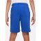 NIKE Sportswear Shorts Jungen 480 - game royal S (128-137 cm)