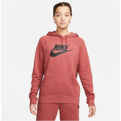 NIKE Sportswear Essential Hoodie Damen 691 - canyon...