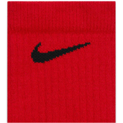 NIKE Elite Crew Basketballsocken 657 - university red/black/black 34-38
