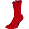 NIKE Elite Crew Basketballsocken 657 - university red/black/black 34-38