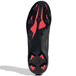 adidas X Speedflow.3 FG Fußballschuhe cblack/sonink/syello 38