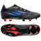 adidas X Speedflow.3 FG Fußballschuhe cblack/sonink/syello 38