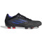 adidas X Speedflow.3 FG Fußballschuhe cblack/sonink/syello 38