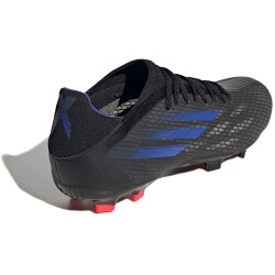 adidas X Speedflow.3 FG Fußballschuhe cblack/sonink/syello 40