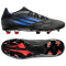 adidas X Speedflow.3 FG Fußballschuhe cblack/sonink/syello 42 2/3