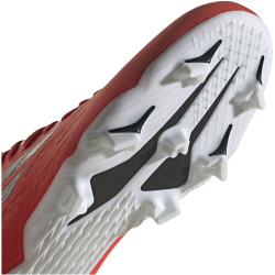 adidas X Speedflow.3 FG Fu&szlig;ballschuhe red/cblack/solred 38 2/3