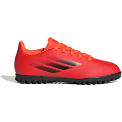 adidas X Speedflow.4 TF Multinocken-Fußballschuhe...