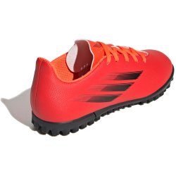 adidas X Speedflow.4 TF Multinocken-Fußballschuhe...