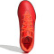 adidas X Speedflow.4 TF Multinocken-Fußballschuhe Kinder red/cblack/solred 38 2/3